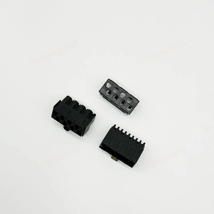 特诚科技精密工程塑料注塑件实拍